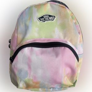 VANS Got This Mini Backpack Pastel Multi-Color